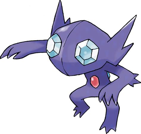sableye weakness gen 3.